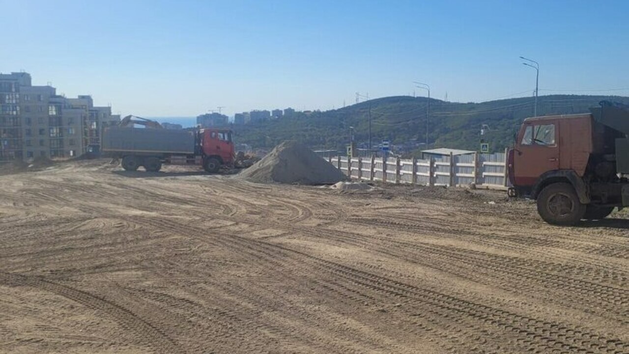 ​​​​​​​Алушта готовится принять в свои стены но...
