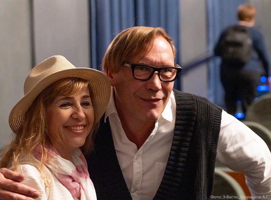 В Театре Модерн ожидаются три премьеры и много интересного