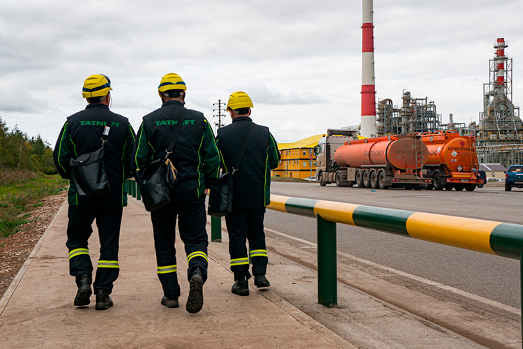 «Исторически «Татнефть» была донором регионального бюджета»