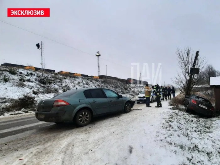 Пьяный водитель учинил ДТП в Новосокольниках (ФОТО)