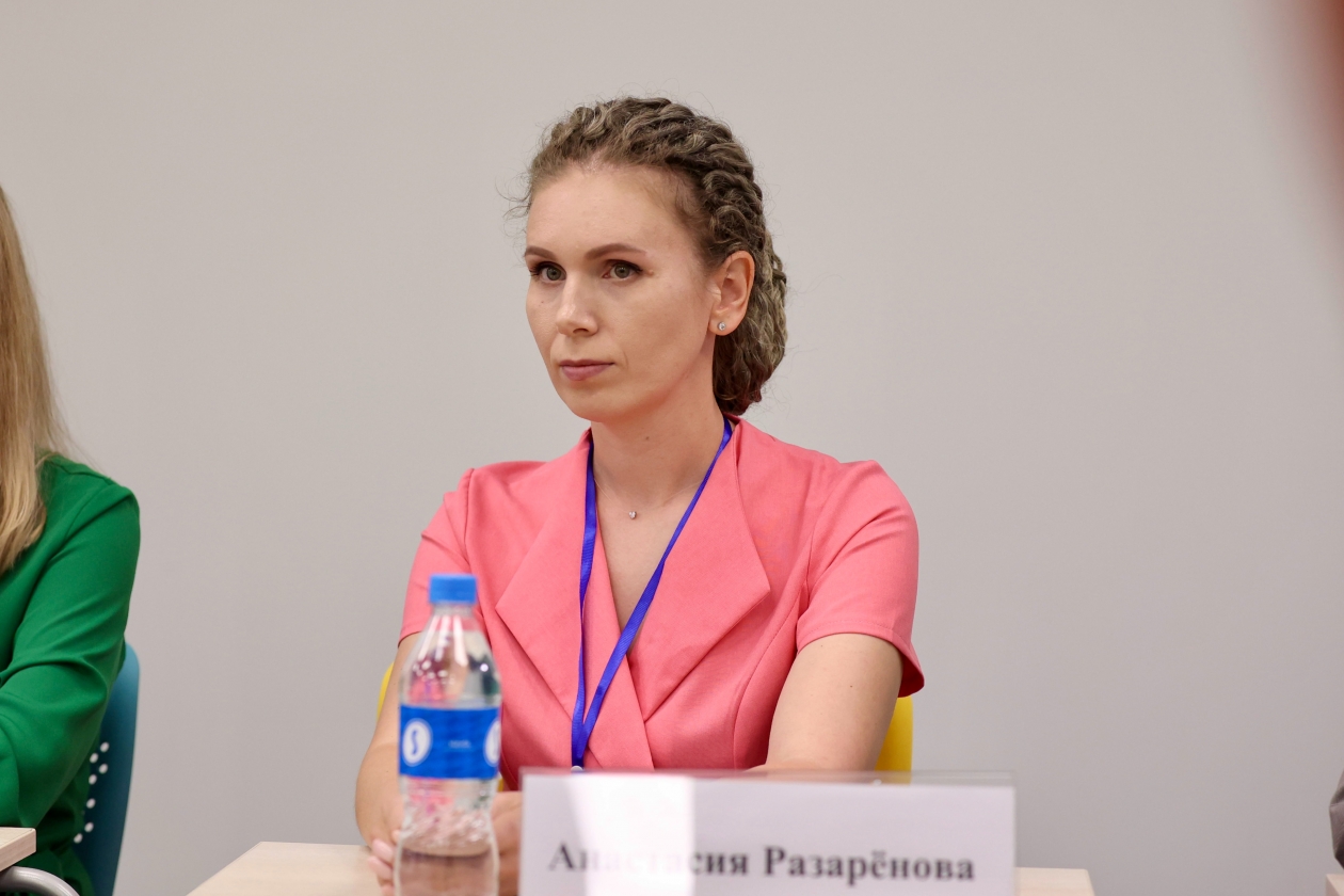 Анастасия Разарёнова
