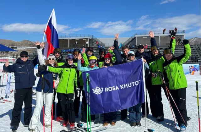 На горном курорте Шахдаг в Азербайджане проходит Евразийский форум горного туризма