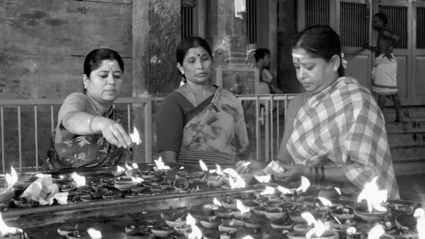 Фото V. Muthuraman / IndiaPictures / Universal Images Group via Getty Images