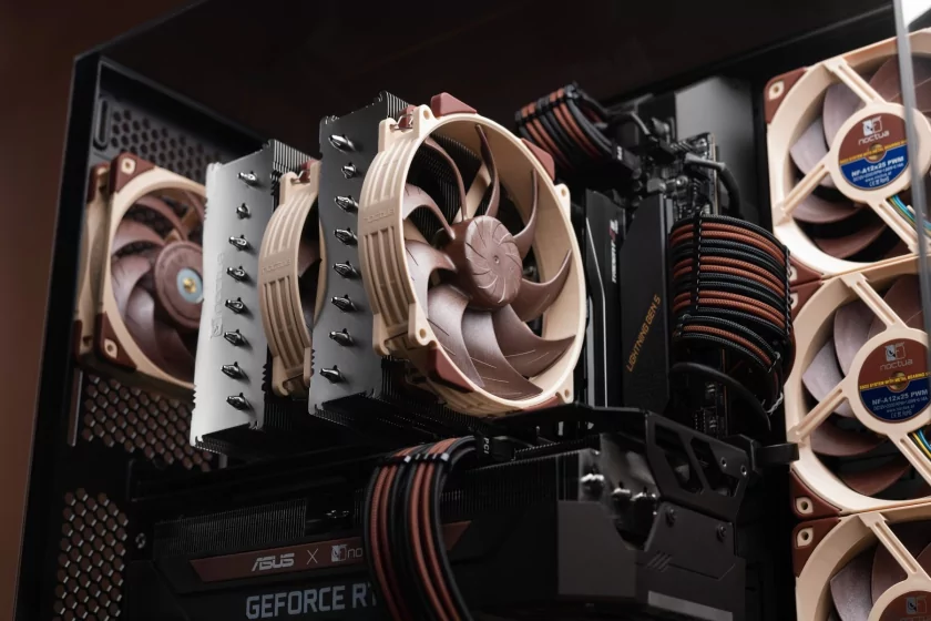 Башня NH-D15 G2 от Noctua заметно дребезжит: компания проведёт расследование и вернёт деньги