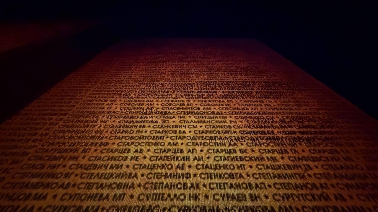 Фото Тысячи новосибирцев приняли участие в акции «Свеча Памяти» — 20 ярких кадров 6
