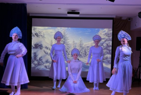 Воспитанники центра Петрынина А.Г. в Хабаровске получили рождественскую стипендию 