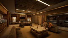 Для кооперативного шутера PAYDAY 3 вышло обновление с полной переработкой системы навыков