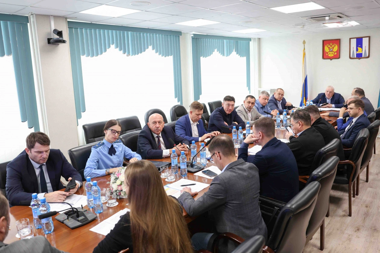 пресс-служба Сахалинской областной Думы