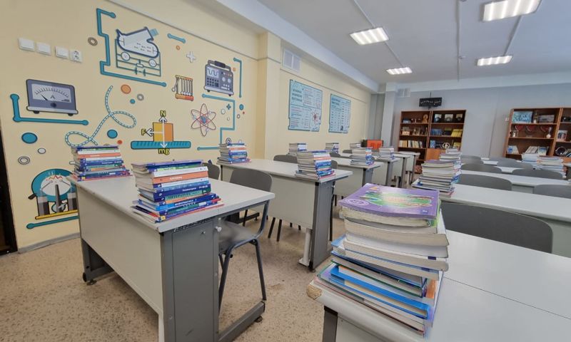 В четырех районах Ярославской области завершили проверки школ к учебному году