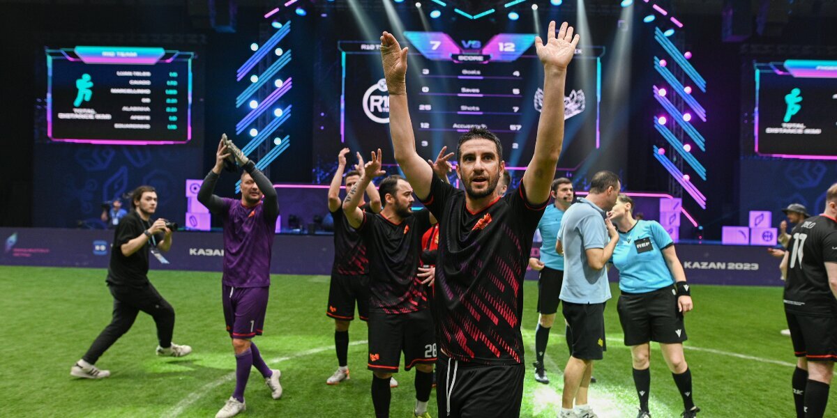 Фиджитал спорт признали видом спорта