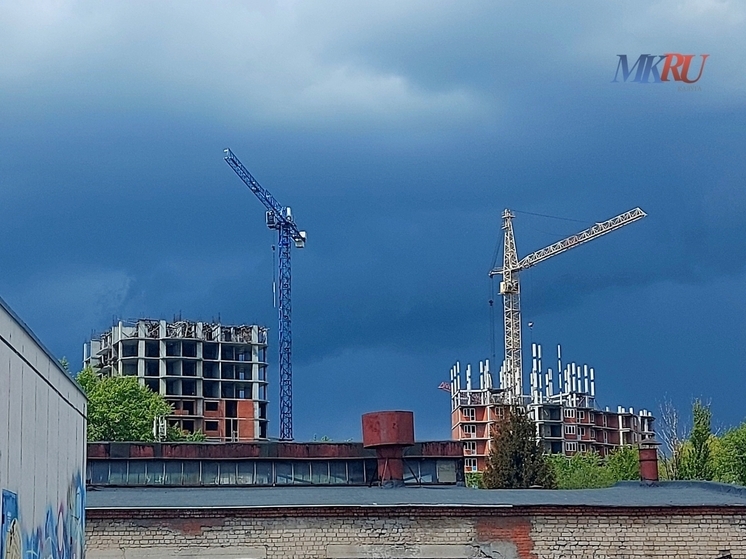 Калужане стали больше покупать жилье в ипотеку