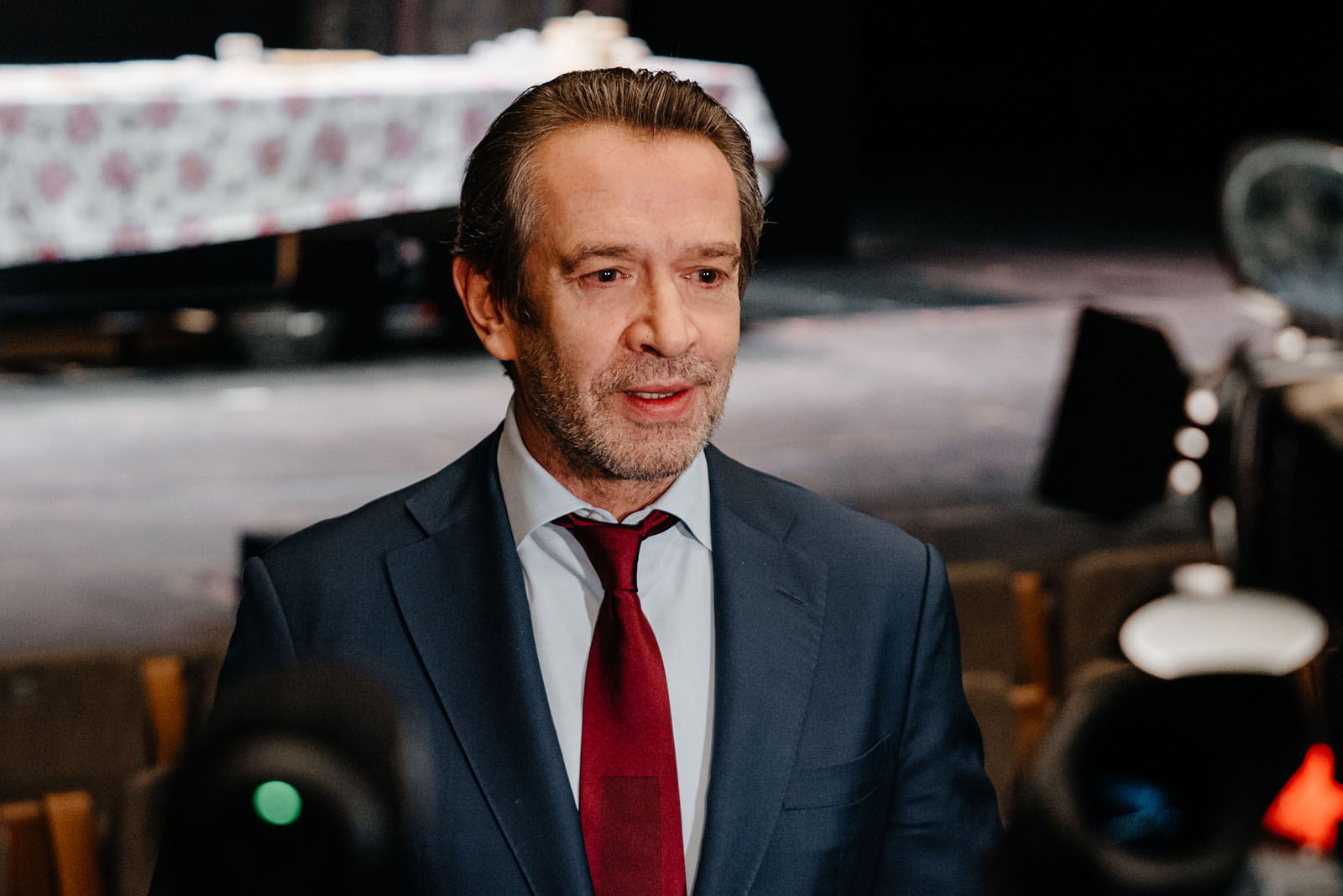 машков худрук