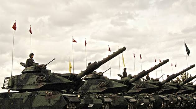 Турция призвала к полной отмене ограничений на оборонный экспорт