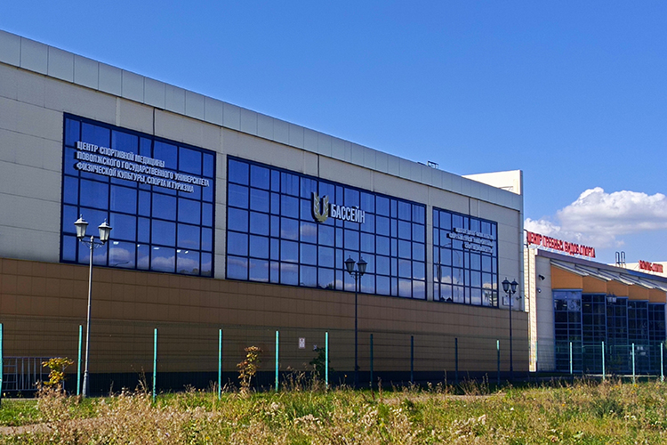 Лицензия на проведение медосмотров есть и у медико-санитарной части НИИ физкультуры и спорта на базе ПГУФКСиТ