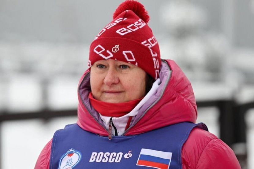 Елена Вяльбе