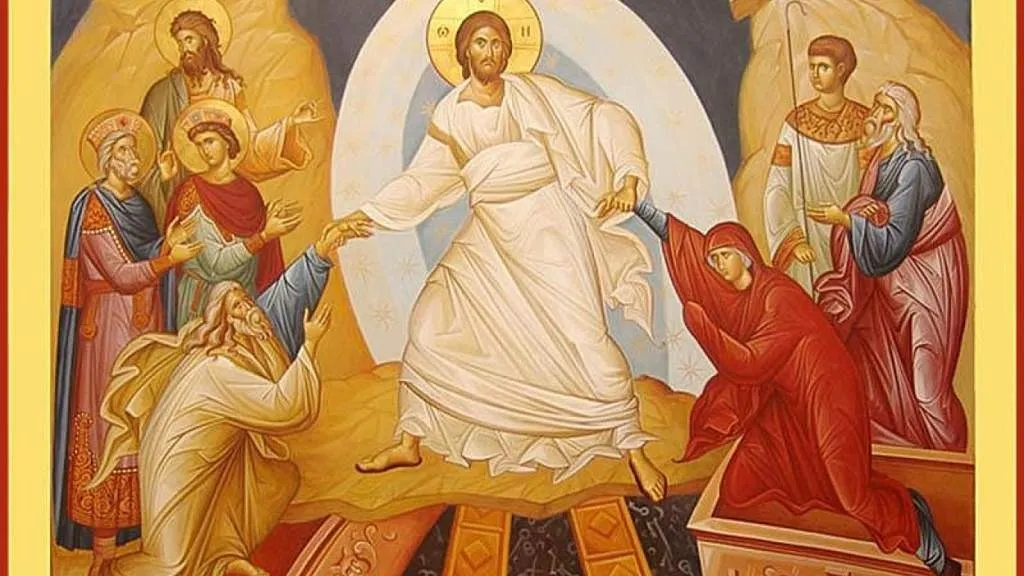 Православные христиане празднуют Светлое Христово Воскресение — Пасху по юлианскому календарю