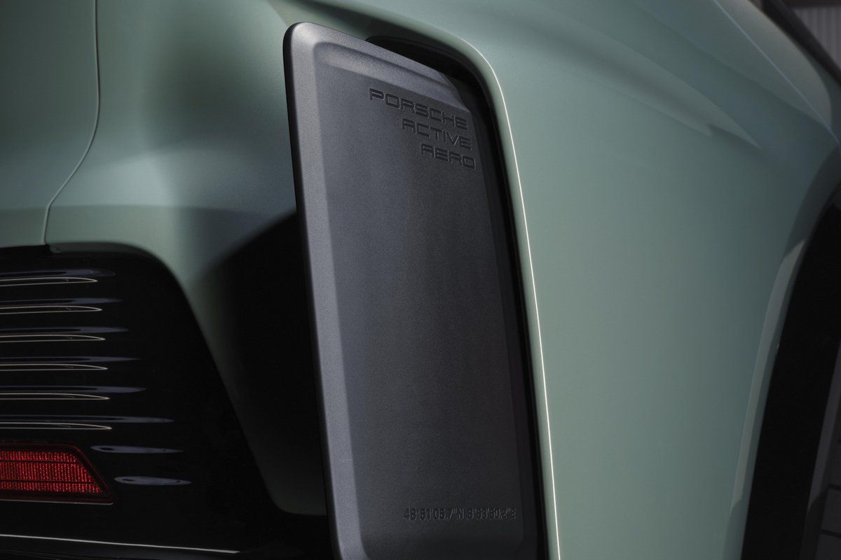 Разворот Porsche от электромобилей: причины и перспективы смены стратегии