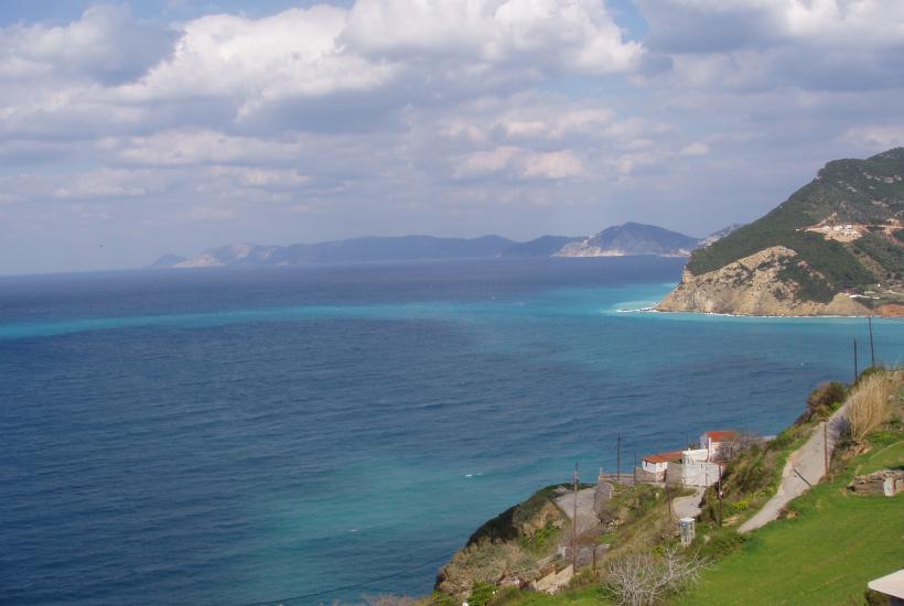 Эгейское море