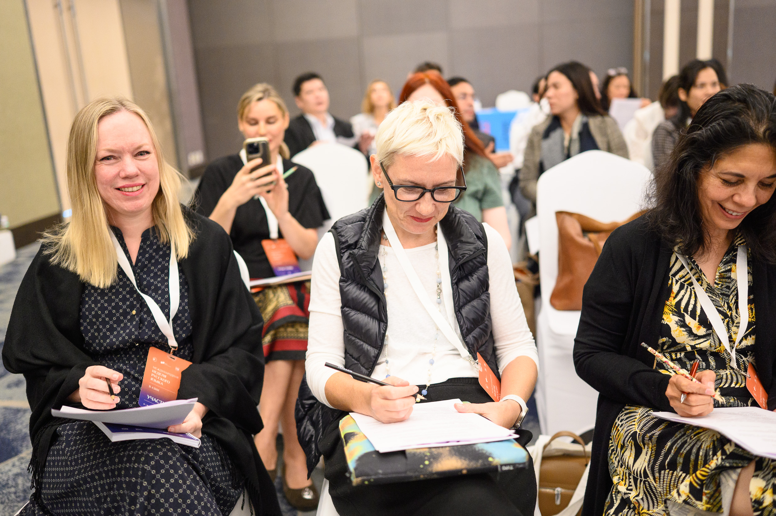 МГЛУ успешно провел «Международную неделю русского языка в Азии» в Ханое