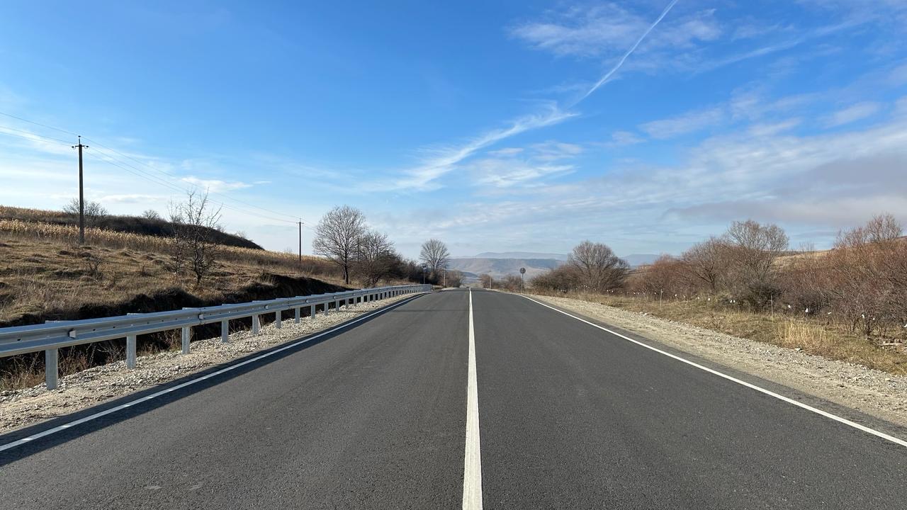 В 2024 году в рамках реализации нацпроекта «Безопасные качественные дороги» будет проверен ремонт на трех участках дорог входящих в опорную сеть автомобильных дорог России