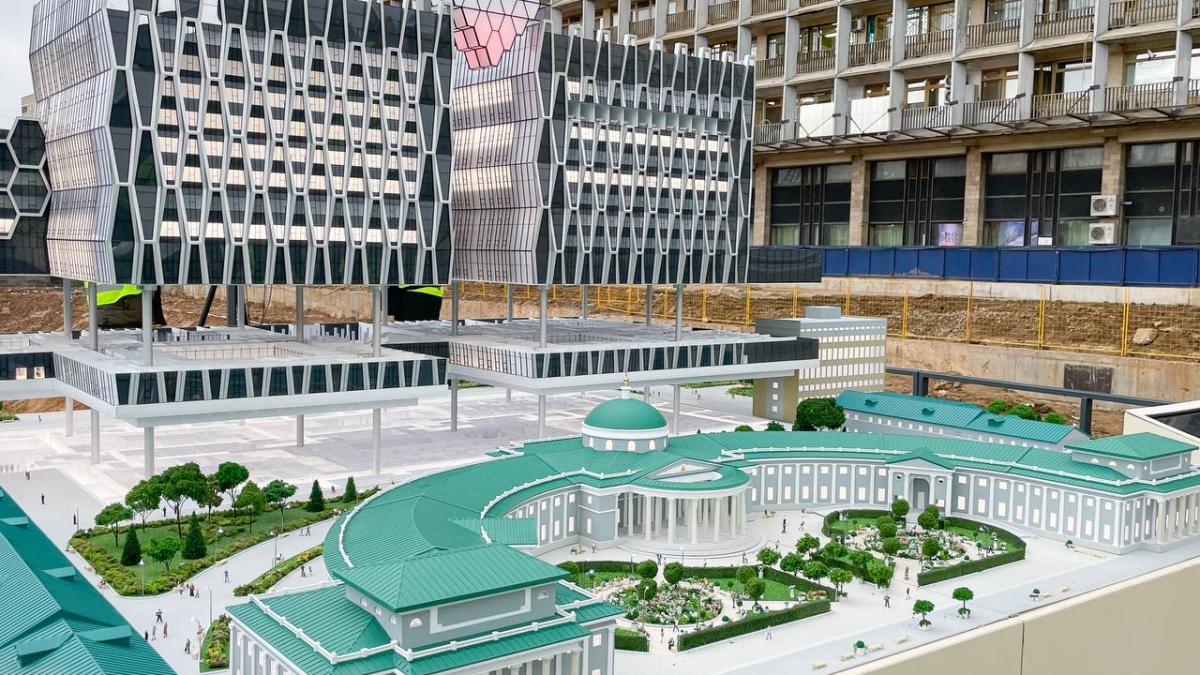 больница у Склифа