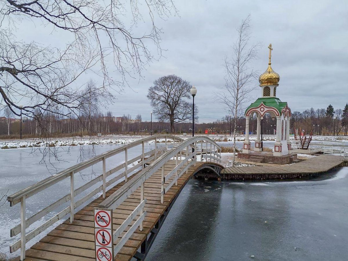 Топ-6 самых новогодних мест в Клину, которые точно стоит посетить в зимние каникулы