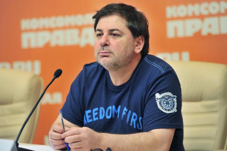 Уехавшего в США Цекало заметили в Москве