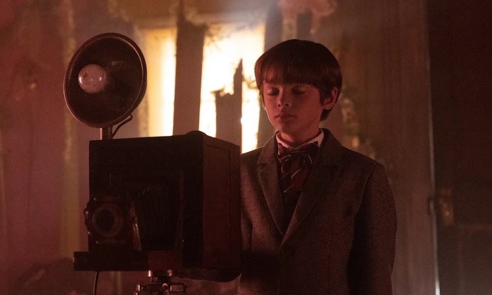 «Песочный человек», 2025