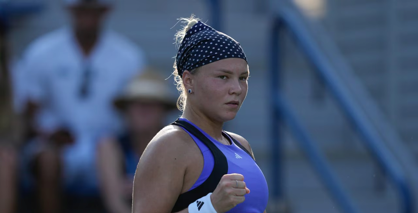 Диана Шнайдер выходит в 1/8 финала на турнире в Токио