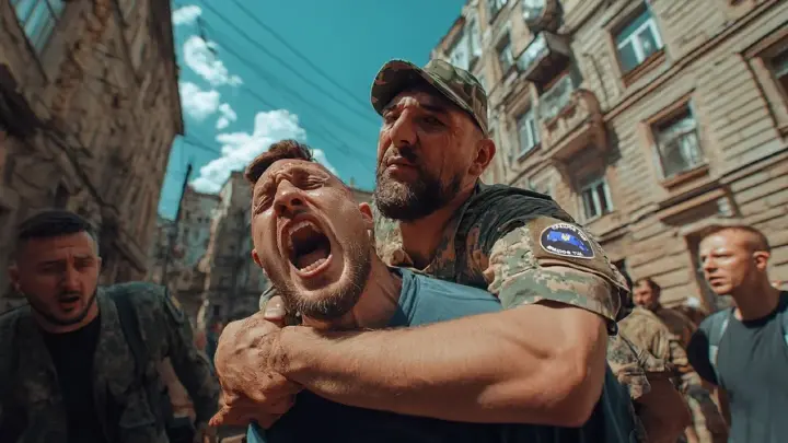 Мобилизовать сложнее, чем воевать: Украинский военком признал провал призыва