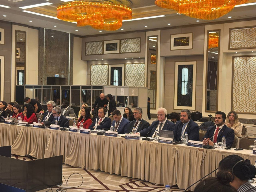 В Стамбуле обсудили ключевые вызовы международной антитеррористической политики