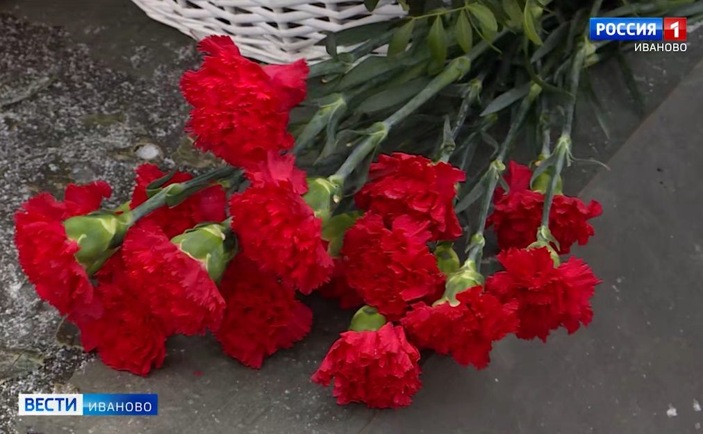 Возложение цветов к воинским захоронениям состоится в Иванове