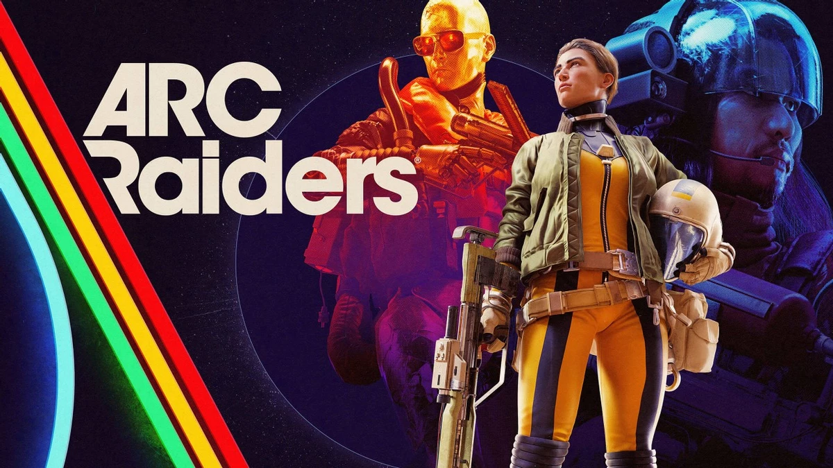 ARC Raiders возглавила рейтинг самых популярных игр 2025 года по данным Google Trends