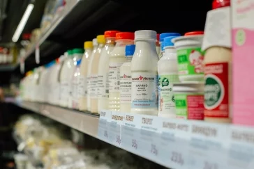 Фото: Франшиза с инвестициями 0 рублей: первый в Сибири опыт от розничной сети «Калина-Малина» 2