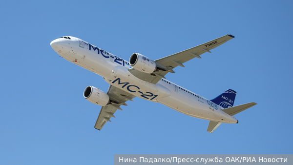 Испытатели рассказали о первых полетах обновленного МС-21