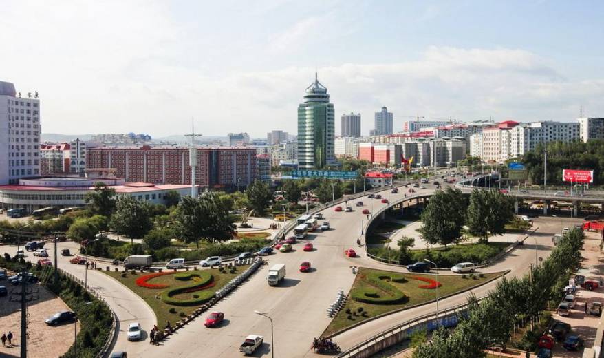 Власти города Цзиси предлагают соединить железной дорогой китайский Мишань с Турьим Рогом