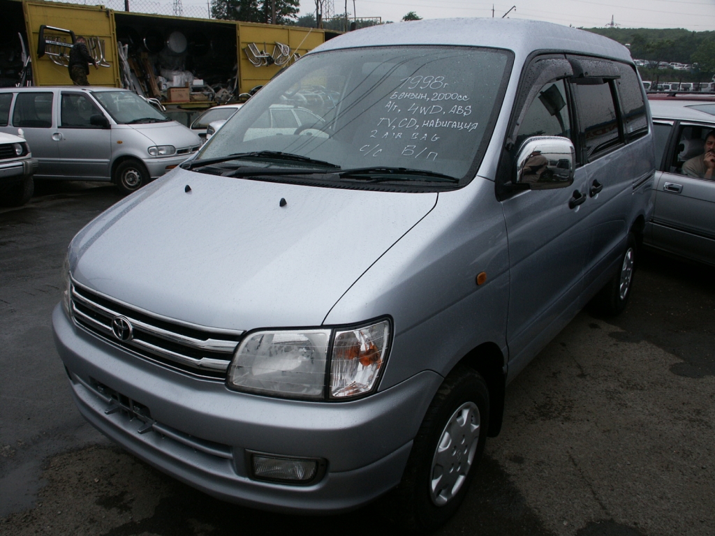 В 2003 году такую еще можно было привезти под нормальные пошлины