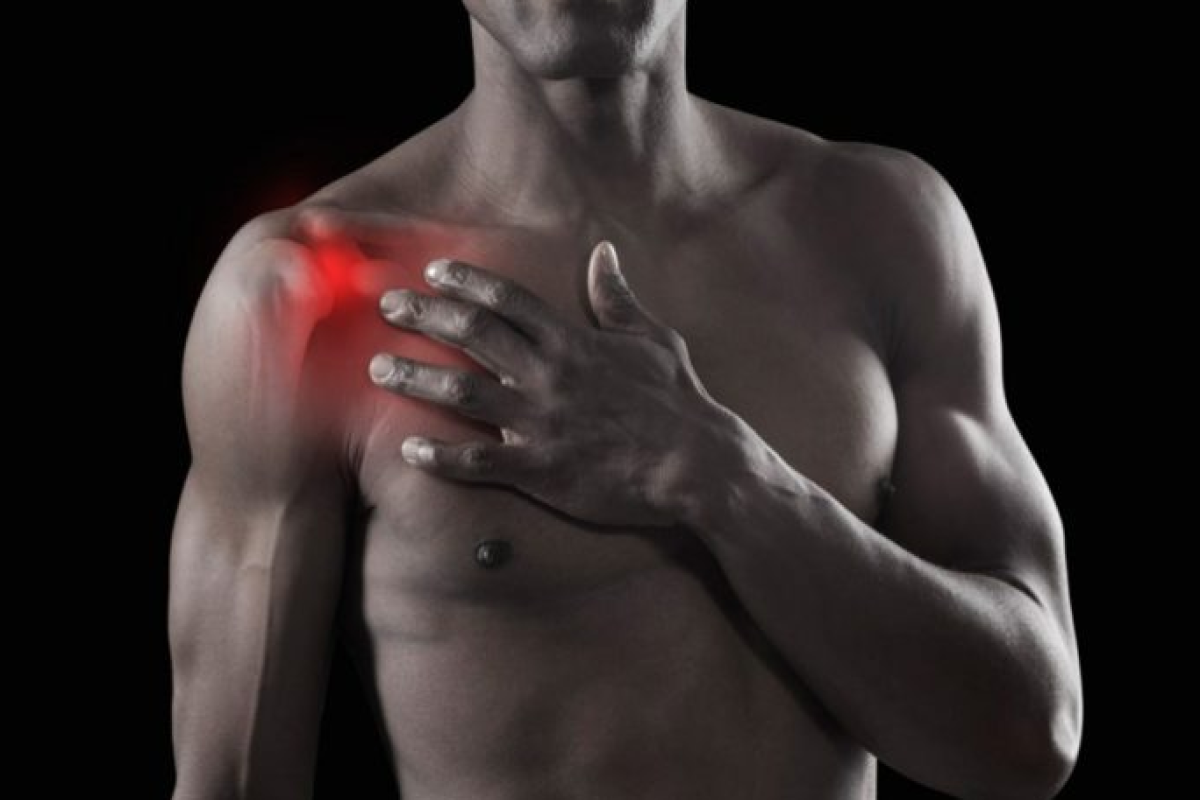 Боли в мышцах всего тела причины лечение. Ноет плечо. Боль в левом плече и предплечье ломота отдает в ключицу.