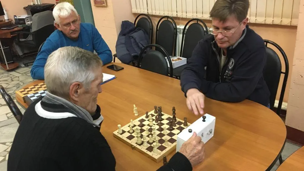 В Доме культуры «Головково» среди участников «Активного долголетия» прошел турнир по шахматам