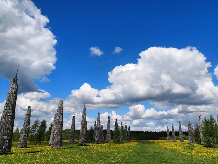 В шорт-лист премии АРХИWOOD вошли четыре объекта калужского арт-парка
