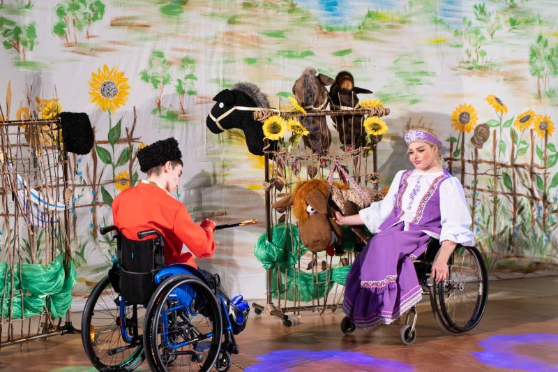 Спектакль Как казак за счастьем ходил _ театр кукол Краснодар.jpg