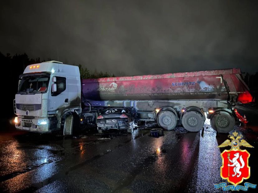 Смертельное ДТП на ЕКАД под Екатеринбургом: водитель 