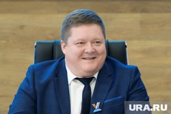 Андрей Родыгин умеет держать удар