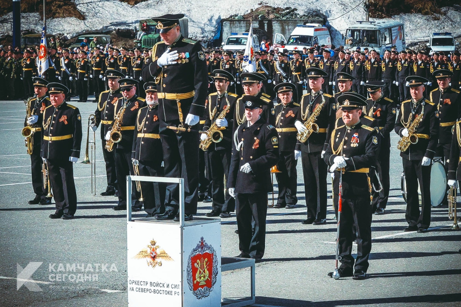 В Петропавловске-Камчатском прозвучат песни о войне. Фото: ИА 