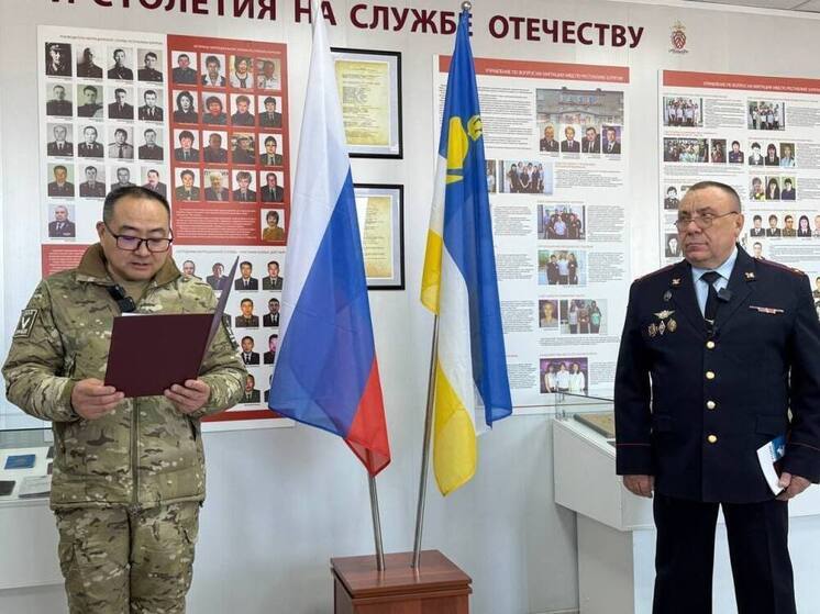Как ресторатор из Улан-Удэ, получивший российский паспорт, сражается за «единое Отечество» и верит в скорую победу