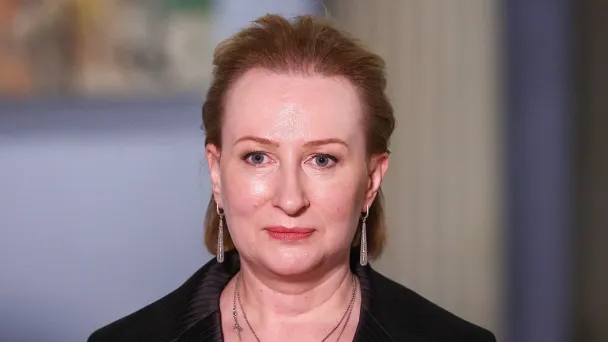 Ольга Галактионова (Фото Сергея Булкина / ТАСС)