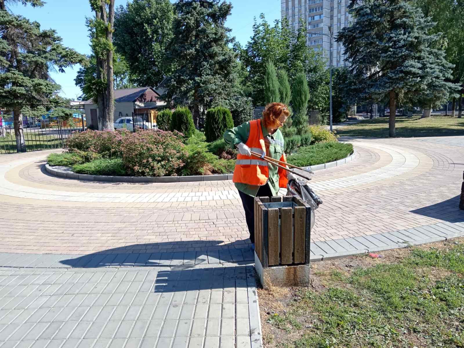 парк 70 летия победы геленджик