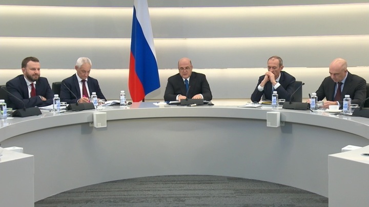 Экономика России по итогам 2023 покажет рост