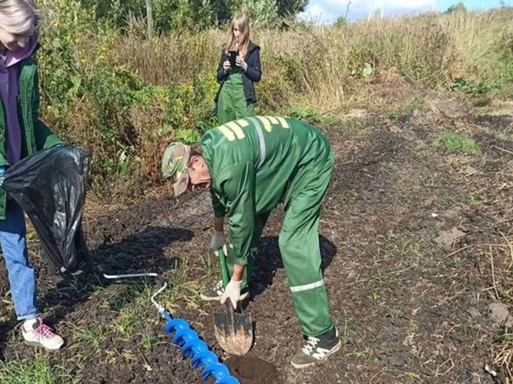 В Переславле-Залесском коммунальщиков оштрафовали за загрязнение почвы