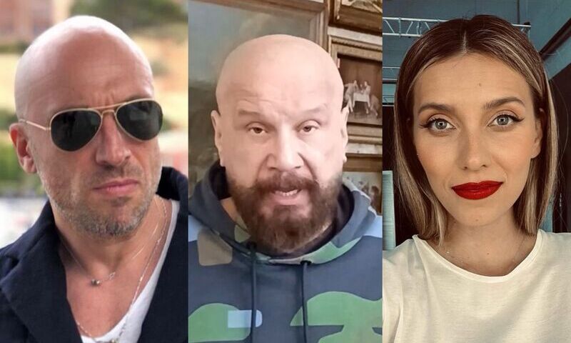 Нагиев, Тодоренко, Литвин и еще 400 громких имён «инфоцыган», которых Андрей Ковалёв хочет отправить на СВО 